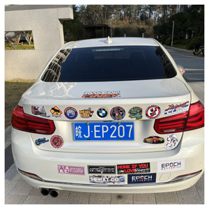 Pegatinas Magnéticas Adhesivas de PVC Reutilizables, Flexibles, Gruesas y Resistentes, Impresión Digital, Lámina de Pegatinas Magnéticas de Goma - Product Image 5