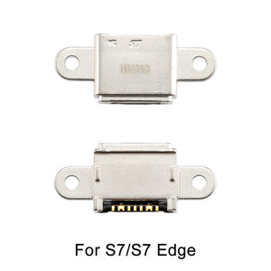 Port <span class=keywords><strong>de</strong></span> <span class=keywords><strong>charge</strong></span> OEM USB Dock <span class=keywords><strong>Charge</strong></span> rapide pour <span class=keywords><strong>Samsung</strong></span> S4 S5 S6 <span class=keywords><strong>S7</strong></span> S8 S9 S10 S20 S21 S22 S23 Plus Ultra MobilePhone Parts Elekworld - Product Image 2