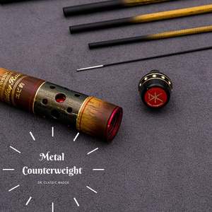 Canne à pêche ultra-légère en fibre de carbone, modèle DK, 1 pièce, 2,1-2,4 m, pour la pêche aux crevettes, haute qualité, prix usine, facile à transporter - Product Image 4