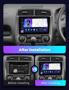 Navifly <span class=keywords><strong>Car</strong></span> Frame Kit Bezel lettore DVD Monitor schermo Android per Honda <span class=keywords><strong>Stream</strong></span> 2000-2006 Auto aiuto per la retromarcia ricambi Auto - Product Image 3