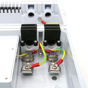 Caja Terminal de Fibra Óptica MT-1421 FTTH ODP de 16 Núcleos, 2 Entradas y 16 Salidas, ODF FDP FAT Preconectado, Preconexión FAT - Product Image 5