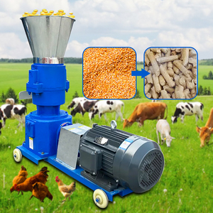 Nhà máy bán buôn Thức ăn viên Máy DIESEL Máy Thức ăn viên Nhà cung cấp - Product Image 1