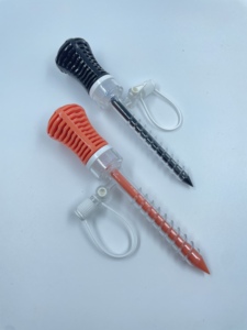 Pabrik Produsen Kateter Trokar Toraks Trokar Tilley Lichtwitz Trokar Artroskopi - Product Image 2