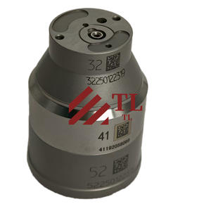 Unità Attuatore Valvola Iniettore 7135 <span class=keywords><strong>588</strong></span> per DELPHI 4 PIN 7135-<span class=keywords><strong>588</strong></span> Parti per Macchinari da Costruzione - Product Image 1