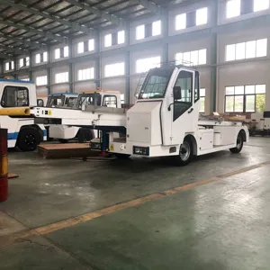 Airport Loading Conveyor Belt Loader Manufacturer Truck Conveyor Loader