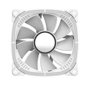 ALSEYE 120mm <span class=keywords><strong>RGB</strong></span> ventilador <span class=keywords><strong>PWM</strong></span> <span class=keywords><strong>4</strong></span> <span class=keywords><strong>Pin</strong></span> argb 12cm ventilador de chasis silencioso para gabinete de PC y caja de PC para juegos - Product Image 4