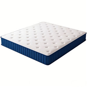 Colchón de Espuma Transpirable en Caja Plana, Funda Extraíble, Bajo MOQ, Ahorra Espacio, para Apartamentos, Hoteles y Dormitorios, Funda de Algodón, 30 cm - Product Image 6