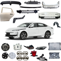 Pièces détachées automobiles, accessoires, kits de carrosserie et pièces de châssis en gros pour Changan Qiyuan A05 A06 A07 E07