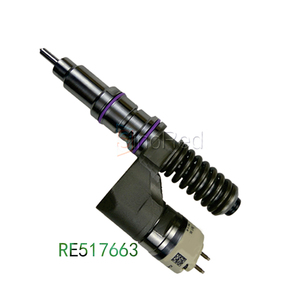 Delphi motor A3 serisi için High-end ürünleri yakıt enjektörü montaj re563 63 - Product Image 3