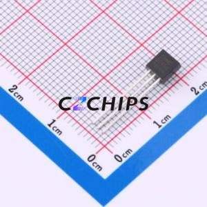 Nouveau D2950-5.0 original (W) TO-92 Circuit intégré IC Chip PMIC Régulateur linéaire (LDO) - Product Image 1