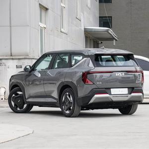 2025สำหรับ Kia EV5 530 <span class=keywords><strong>Ari</strong></span> ไฟฟ้าแท้ SUV เบาะหนังหุ้มพวงมาลัยซ้าย - Product Image 4
