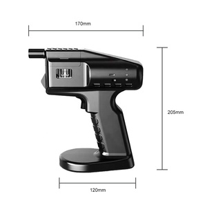 Profesional Sabor <span class=keywords><strong>Blaster</strong></span> Set Mini Smoke Gun Machine Hand para tienda - Product Image 4