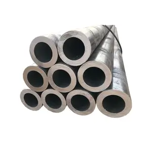 A106 API 5L A53 sch 40 ERW carbon steel tube hollow section pipeline Round Seamless Steel tube Carbon Steel Pipe