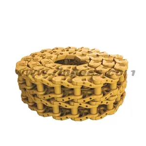 Grosir Harga Rendah Kualitas Tinggi Mengikuti Link Yang Berlaku Ke Komatsu Pc200-7 Pc200-8 Pc200lc-2 Excavator Track Chain Komatsu