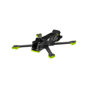 โดรน IFlight Nazgul XL5 รุ่นมืออาชีพ ชุดอุปกรณ์ครบครัน ขนาด 5 นิ้ว วัสดุคาร์บอนไฟเบอร์ รองรับ True-X HD/Analog ใช้ได้กับ O3 Air Unit ขายดี - Product Image 6