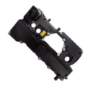 ฝาครอบวาล์วสำหรับบีเอ็มดับเบิลยู ซีรีส์ 3 ซีรีส์ 5 ซีรีส์ Z4 X1 หมายเลขชิ้นส่วนพลาสติก 11128645888 - Product Image 1