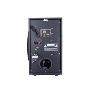 Professional Speaker <strong>System</strong> 3.1 Home Theatre Power Amplifier Speaker With AUX JR-D30 - Product Image 5