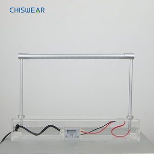 Xoay Led Bar Showcase ánh sáng để hiển thị đồng hồ, đồ trang sức trong các cửa hàng bảo tàng, triển lãm chiếu sáng kệ - Product Image 6