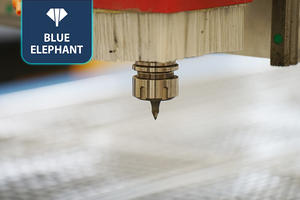 Máquina CNC Multifuncional 2040 para Madera, Router CNC ATC para Tallado de Madera, MDF y PVC para Puertas y Gabinetes - Product Image 6