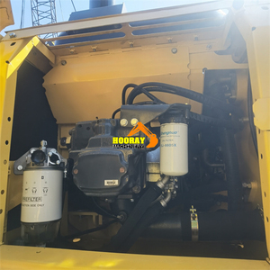 รถขุดมือสองมาใหม่ Komatsu PC200-8 รถขุดตีนตะขาบ 20 ตัน PC 200 พร้อมขาย - Product Image 4