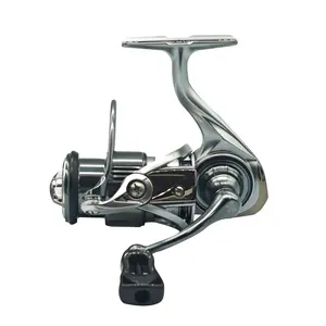 Spinning Fishing Reel All Metal Saltwater or Freshwater Fishing Reel Tackle Accessories