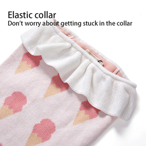 เสื้อถักกันหนาวผ้าคอตตอนอุ่นสุดน่ารักสำหรับสัตว์เลี้ยงสุนัขแมว - Product Image 2