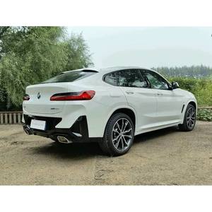 Seminuevo <span class=keywords><strong>BMW</strong></span> X4 <span class=keywords><strong>2022</strong></span> XDrive 30I M Paquete deportivo Compra al por mayor Disponible Dirección izquierda Interior oscuro Coches usados - Product Image 3