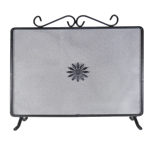 Protector de chispa recto fijo 60x50H Accesorios interiores Producto - Product Image 1