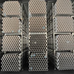 Tuyau en <span class=keywords><strong>PVC</strong></span> haute pression de grand diamètre, tailles personnalisées, alimentation en eau, drainage, résistant à la corrosion - Product Image 2