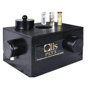 เครื่องสเปกโตรโฟโตมิเตอร์ Olis Dm 245 ช่วงความยาวคลื่น 190-800 นาโนเมตร แบบดูดซับแสง 230-870 นาโนเมตร แบบเรืองแสง ยูวี วิส ผลิตในสหรัฐอเมริกา - Product Image 5