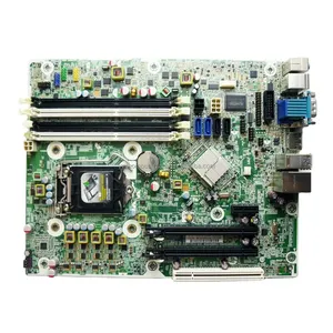 Carte mère de poste de travail pour <span class=keywords><strong>HP</strong></span> <span class=keywords><strong>Z220</strong></span> SFF 655840-001 501 601 655582-001 LGA1155 DDR3 haute qualité entièrement testé livraison rapide - Product Image 1