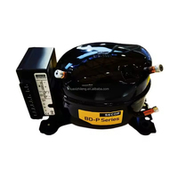 Compresseur hermétique à piston SC18G SC12G R134A 115-127V 60Hz 1/2+HP 6291BTU pour climatisation, directement de l'usine