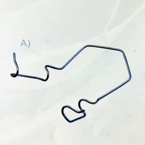 Mỏ Vịt Dây Mắt Dùng Một Lần Với Lưỡi Mở - Product Image 4