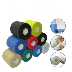 <span class=keywords><strong>Film</strong></span> de protection amortissant pour <span class=keywords><strong>raquette</strong></span> de badminton OEM, enveloppe de poignée absorbant les chocs pour <span class=keywords><strong>raquette</strong></span> de tennis, éponge amortissante - Product Image 3