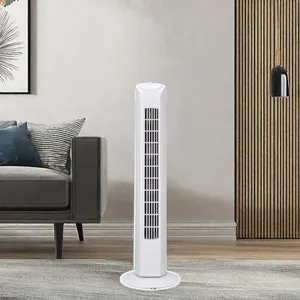 2024 34-дюймовый Электрический вентилятор для пьедестала, популярный вентилятор с воздушным охлаждением для дома, офиса и отеля, оптовая продажа, пластиковый напольный вентилятор