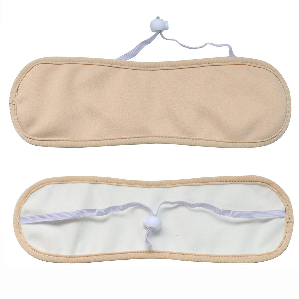 สไตล์คอเสื้อ (สีคากี)