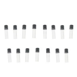 600 pezzi a-92 transistor diodo 15 ciascuno 402n2222-s9018 totale 600 - Product Image 6