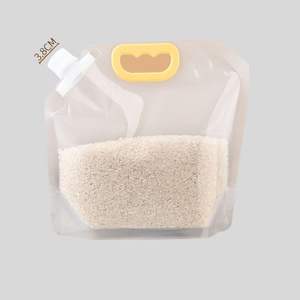 Accessoires de cuisine sur mesure, <span class=keywords><strong>sac</strong></span> à eau pliable portable, <span class=keywords><strong>sac</strong></span> de stockage d'eau pour le camping et la randonnée - Product Image 3