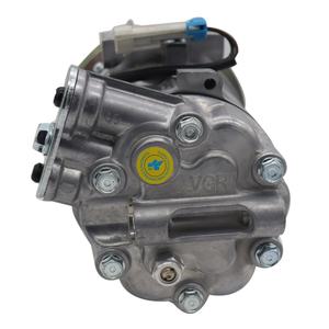 Compresseur de climatisation pour Opel Corsa C 24461719 6854020 93176863 CO0124B - Product Image 5