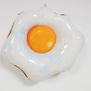 CYmylar Globo Personalizado 34 pulgadas <span class=keywords><strong>Desayuno</strong></span> Brunch <span class=keywords><strong>Fiesta</strong></span> Globos <span class=keywords><strong>de</strong></span> Huevo Frito <span class=keywords><strong>para</strong></span> Huevo Decoración <span class=keywords><strong>Fiesta</strong></span> <span class=keywords><strong>de</strong></span> <span class=keywords><strong>Cumpleaños</strong></span> - Product Image 3