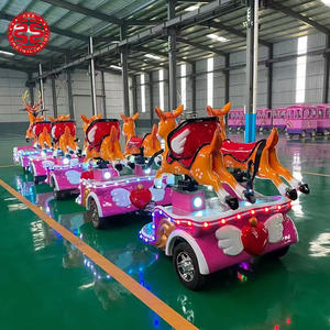 <span class=keywords><strong>Petit</strong></span> centre commercial sans rail enfants cheval Mini divertissement sans rail <span class=keywords><strong>Train</strong></span> électrique de noël Mini sans rail <span class=keywords><strong>Train</strong></span> pour enfants - Product Image 4