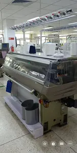 2012 refurblished Shima Seiki computerized knitting machines SSR112SV 12G