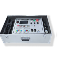 Nuevo Entrenador Educativo del Sistema de Propulsión de Vehículos de Nueva Energía (VCU) para Controlador de Motor de Batería, Accesorios para Automóviles, Modelo IN-EDU-VDB01
