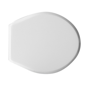 Asiento de Inodoro para Mithos Forma 2 Blanco, 50.5 cm de Longitud - Product Image 1