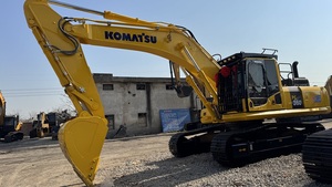 Excavatrice d'occasion bon marché de moteur d'origine de qualité agréable excavatrice d'occasion de PC360-8 de 36 tonnes de KOMATSU grande excavatrice avec l'EPA - Product Image 3