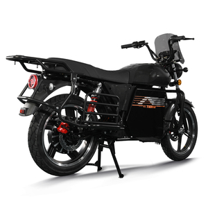 3500W Racing Motorcycle Fashionable & Safe High Speed 80km/h Powerful with <b>72v</b> Voltage - Product Image 4