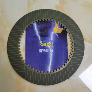 Hochwertige 120G 120H 150H Motor grader Kupplungs scheibe 6 Y7915 6Y-7915 Reib platte 6 Y7915/6Y-7915 - Product Image 1