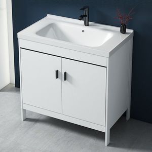 Mueble de Baño Clásico - Diseño Sofisticado, Construcción Confiable y de Calidad Superior - Product Image 6