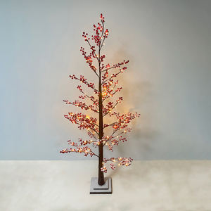 <span class=keywords><strong>Farola</strong></span> de Navidad personalizada para exteriores, gran árbol de Navidad, luces LED, poste de lámpara de Navidad - Product Image 4