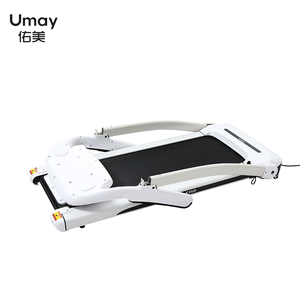 Thiết kế mới 41cm chiều rộng chạy vành đai mòn cơ giới gấp Máy chạy bộ điện - Product Image 3